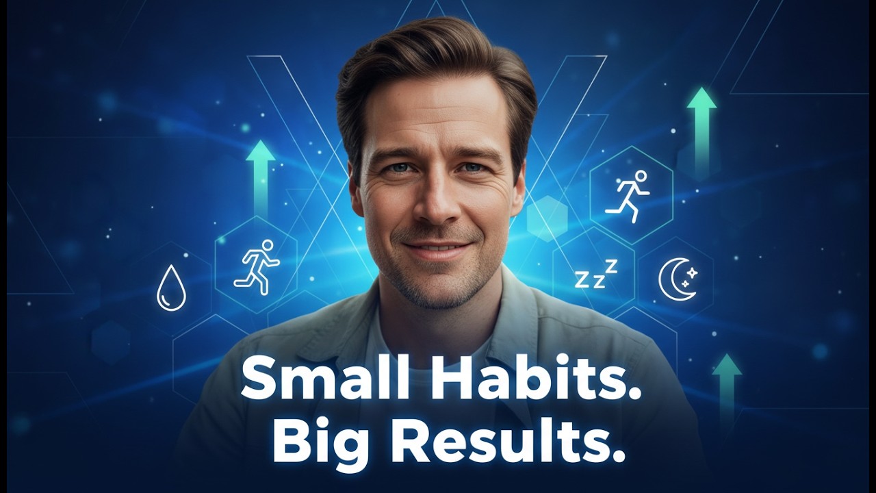 7 Daily Habits That Make You Healthier Without Trying Too Hard | Real English, Real Confidence
