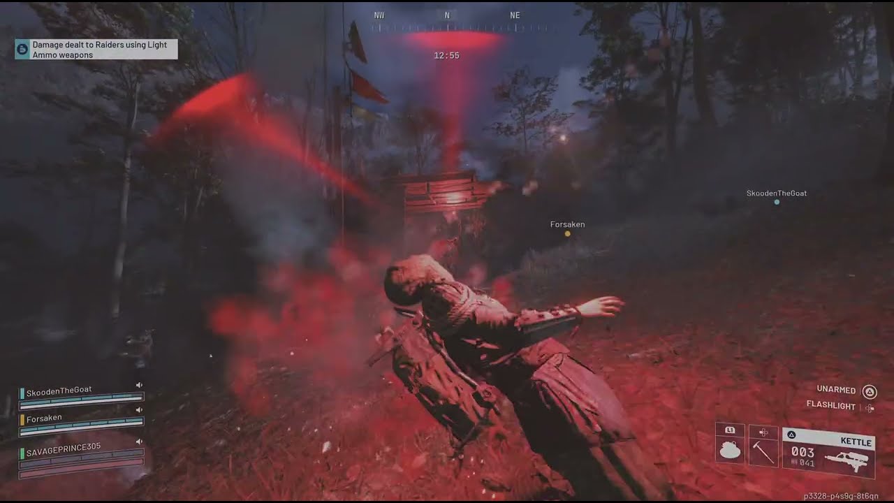 ARC Raiders justice