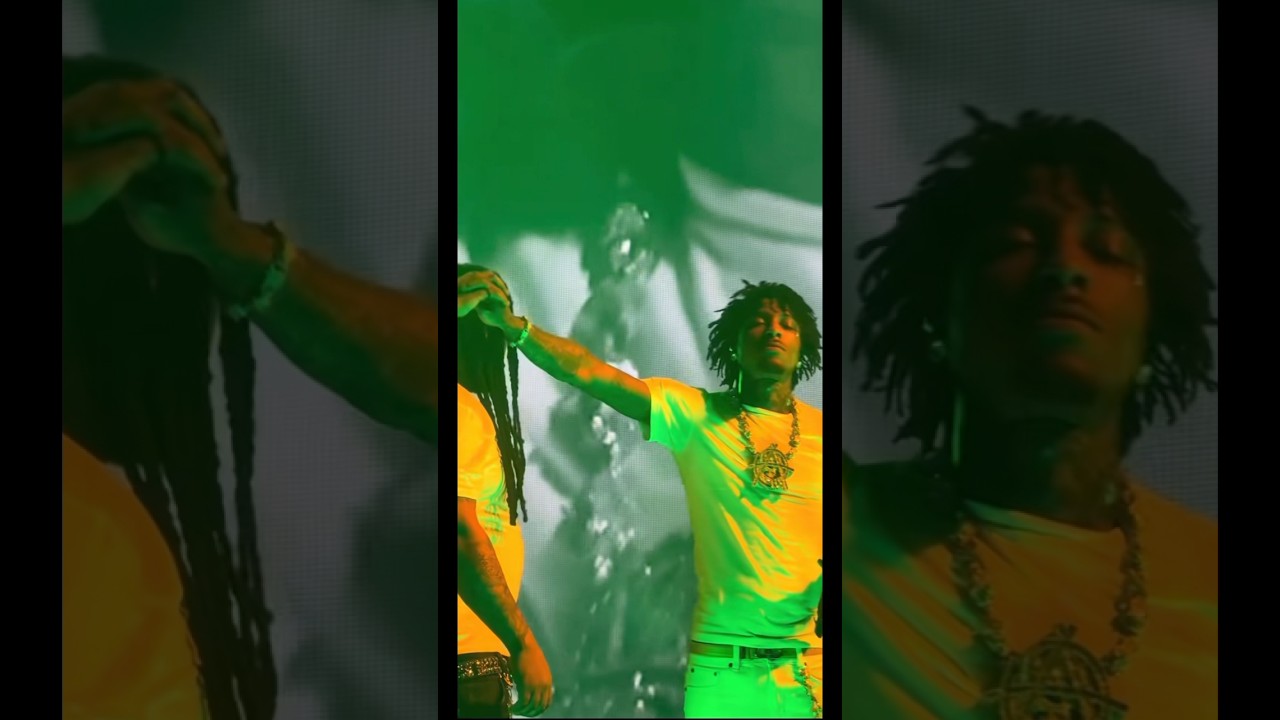 NBA Youngboy Performs &ldquo;House Arrest Tingz&rdquo; at Sold Out MASA Tour Concert Show #masa #nbayoungboy