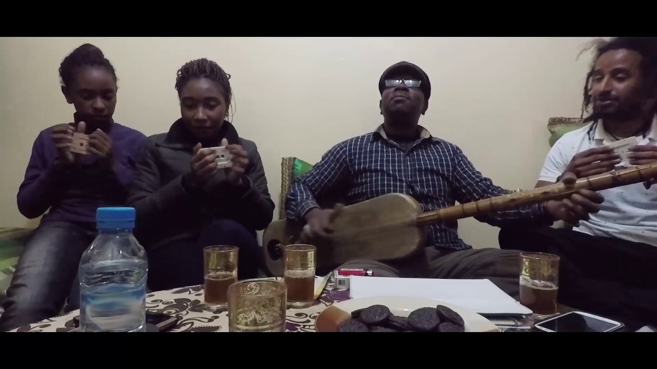 Maâlem Mokhtar Gania - Mimouna