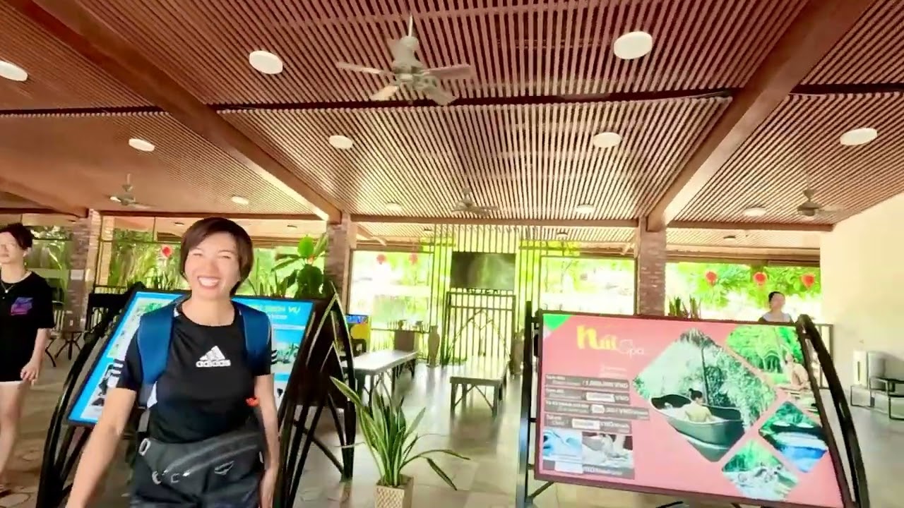 Tắm Khoáng Tháp Bà Nha Trang - Hướng Dẫn Cách Đi Chi Tiết | NTTT