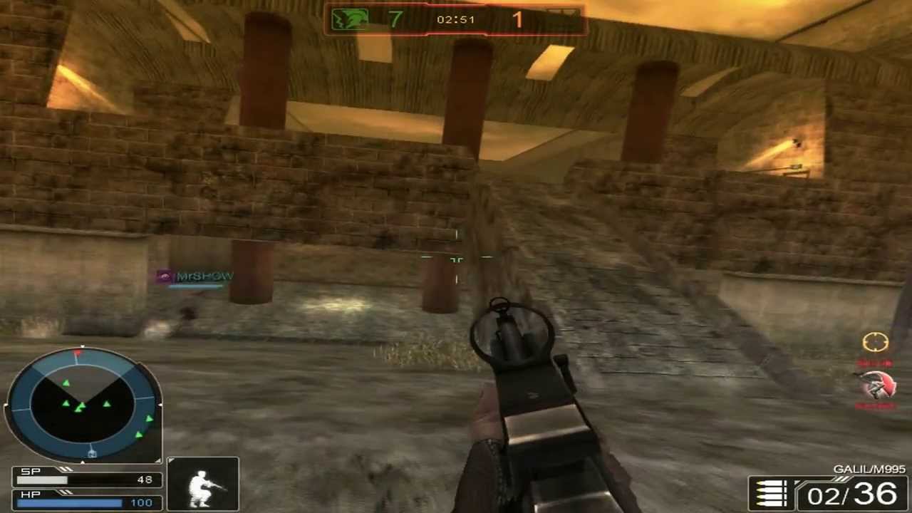 Gameplay Con La GALIL ll-Legend-Of-Gods-ll Op7