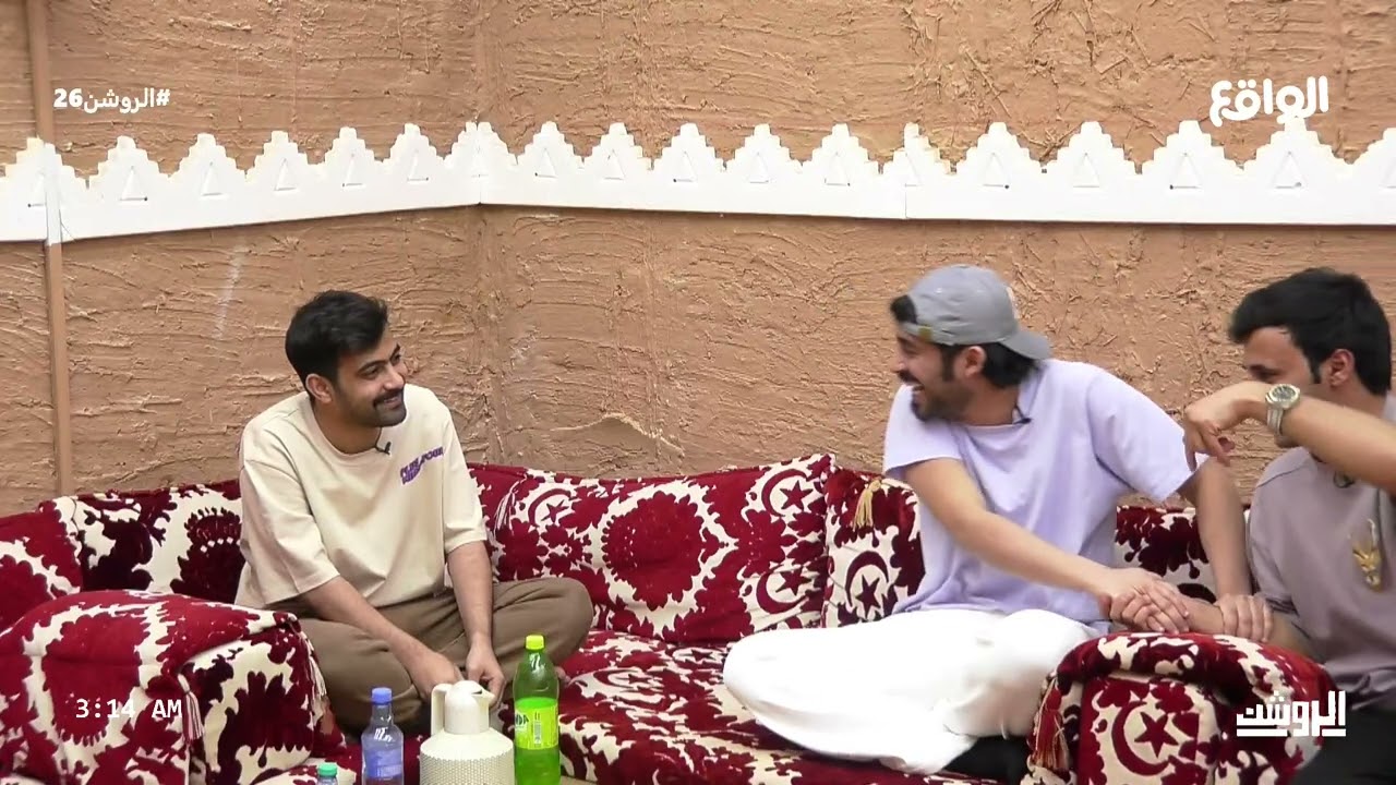 مناقرات لا نهائية | أبو ظهير , المغيري , علي هادي , ثامر #الروشن26
