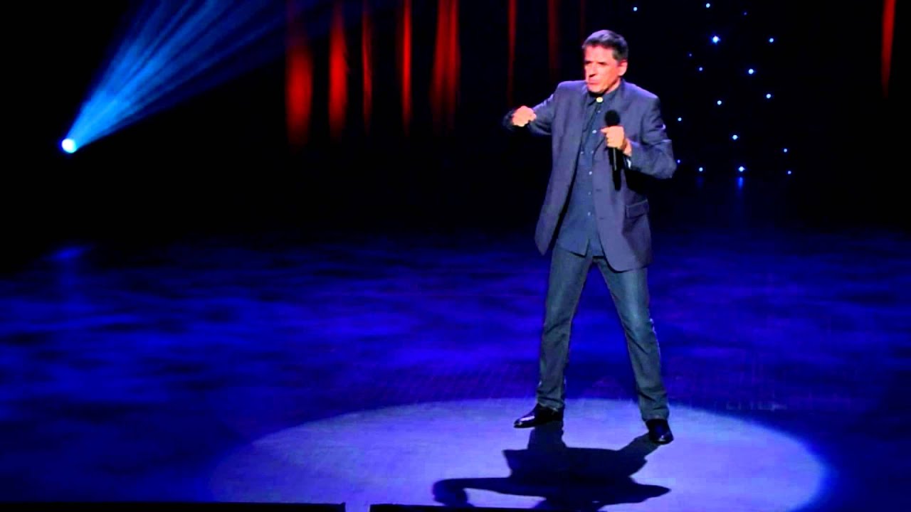 Craig Ferguson 3 things