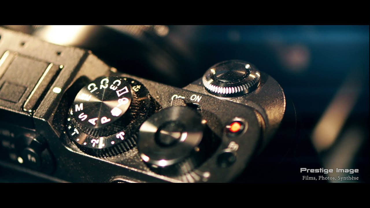 Sirui Anamorphic Lens, GH5s Panasonic