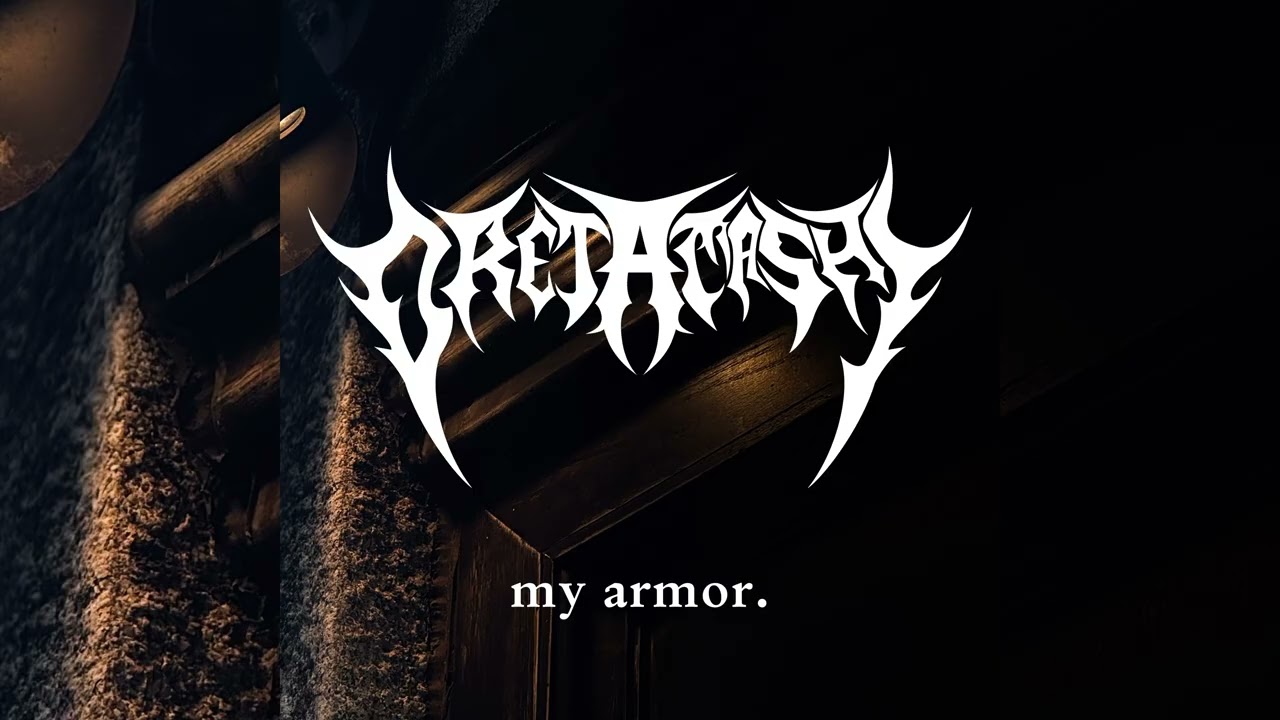 my armor.