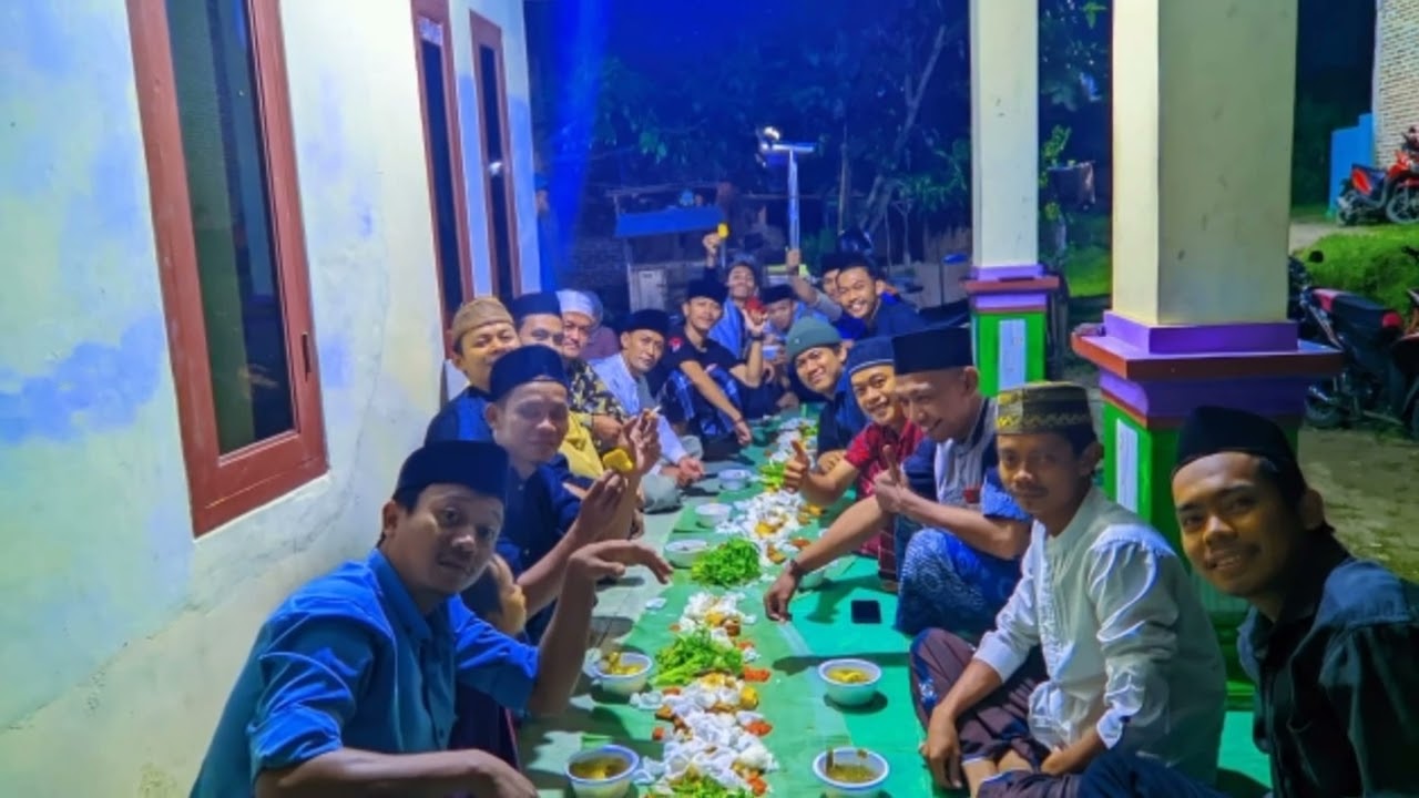 ya rosulalloh dan syairan Alkaromah panggung jati