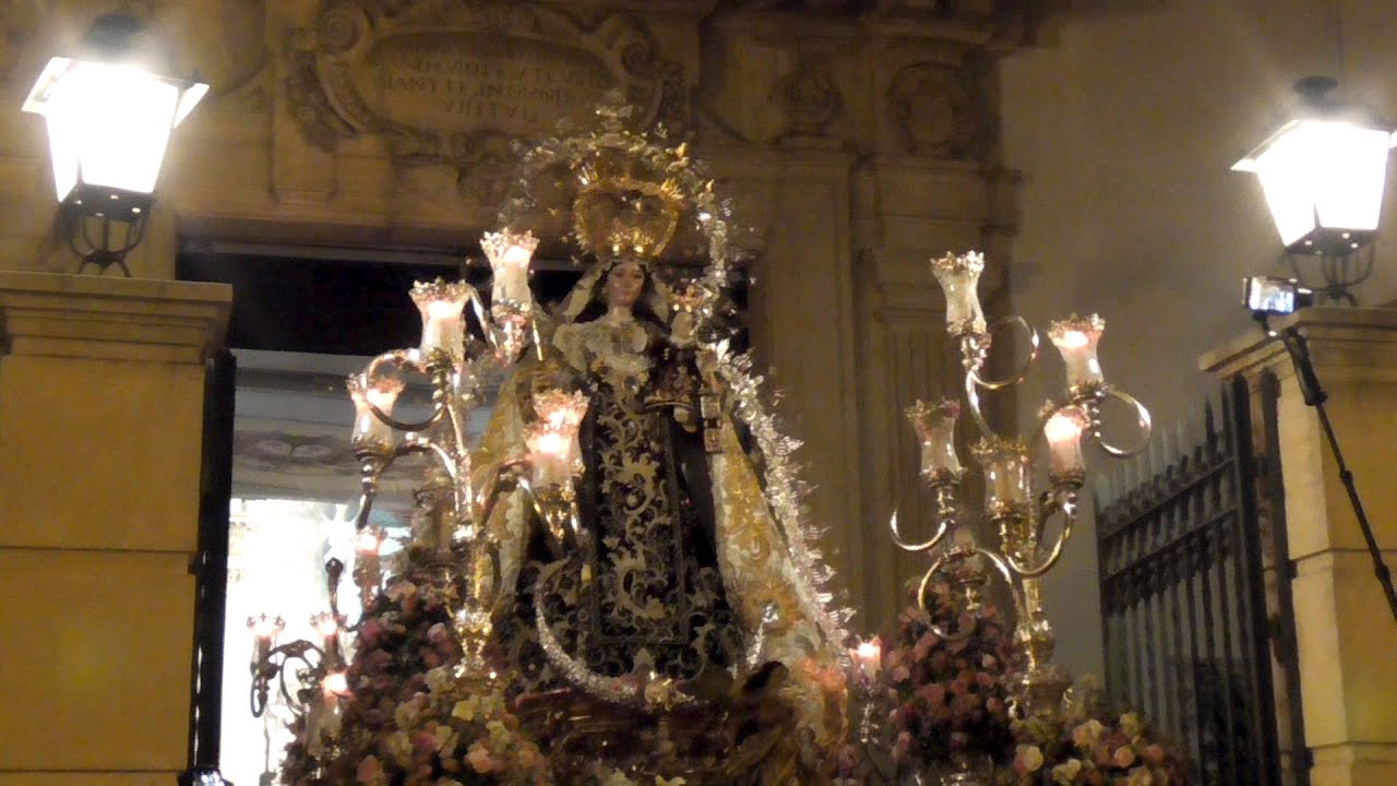 BM Oliva (Salteras) - Flor del Carmelo (Sebastián Valero Jiménez)