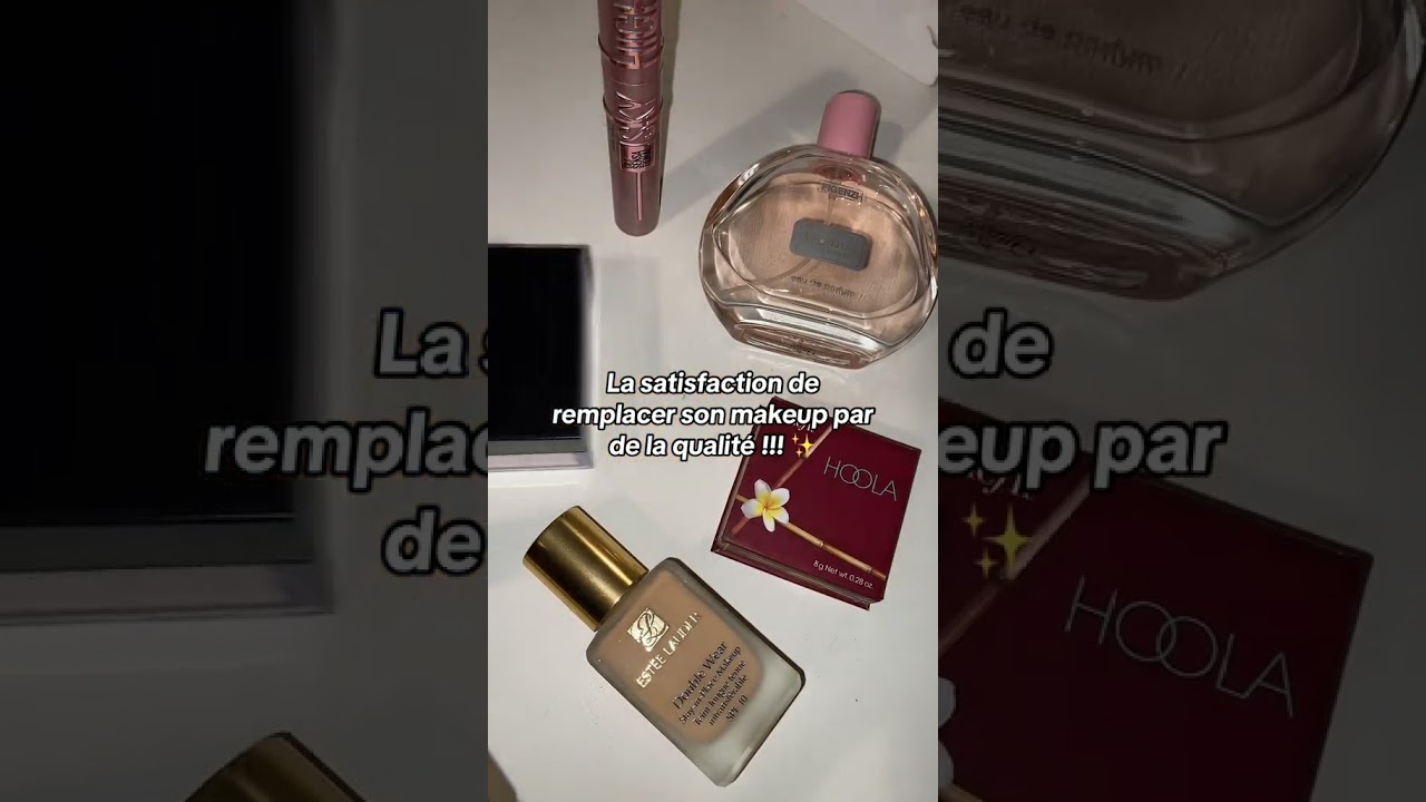 Remplacer son maquillage pas cher par du maquillage cher