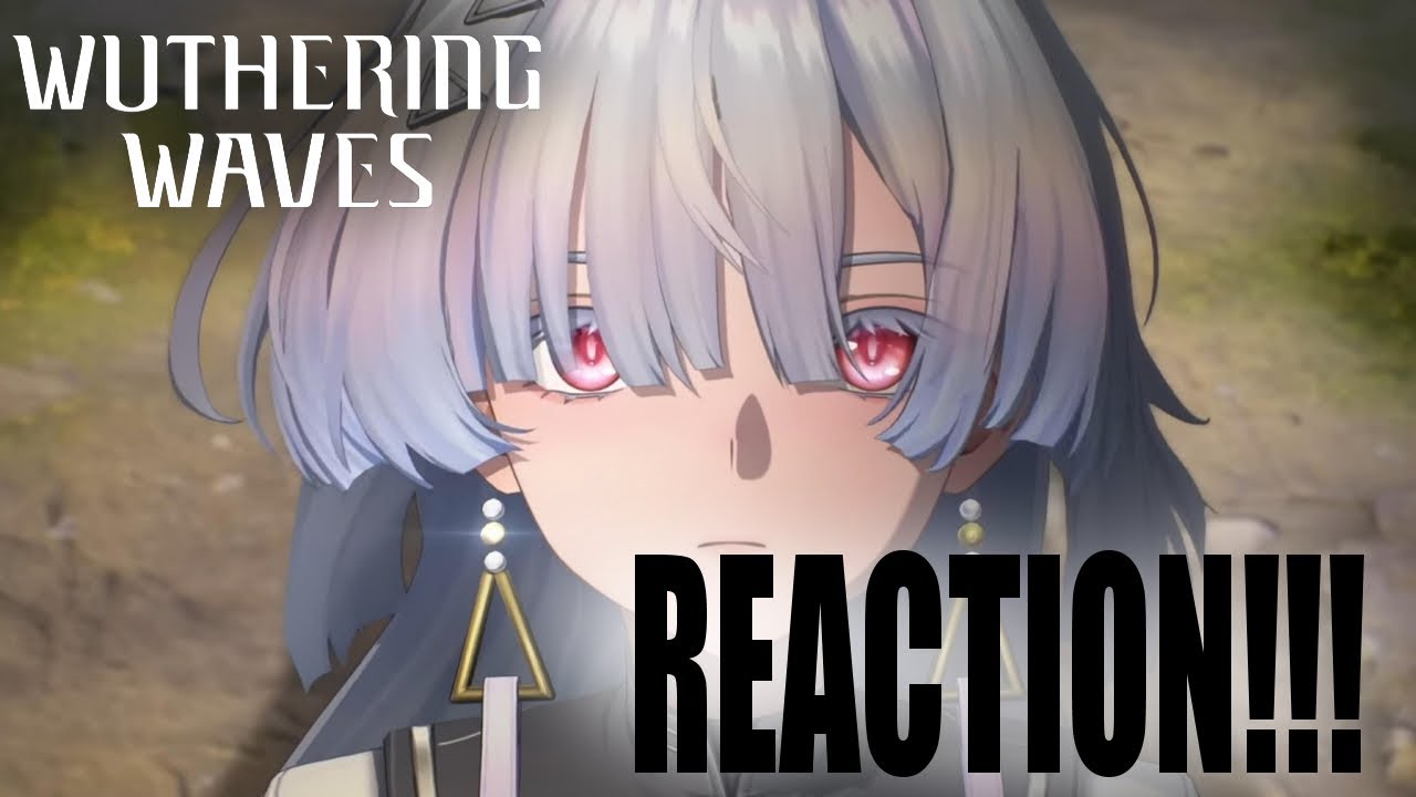 Mornye Combat and Resonator Showcase Reaction!!! [Wuthering Waves]