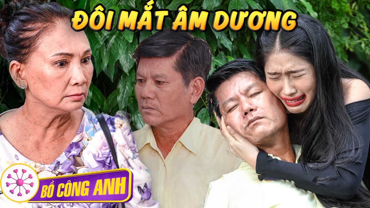 Đ&Ocirc;I MẮT &Acirc;M DƯƠNG | Phim Drama 2025 | Phim YeaH1