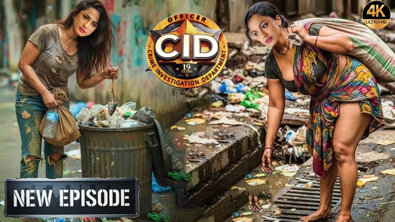 कचरेवाली का भेष बदलकर मुजरिम के इलाके में गई Shreya और Purvi | True Crime | New Episodes 2026