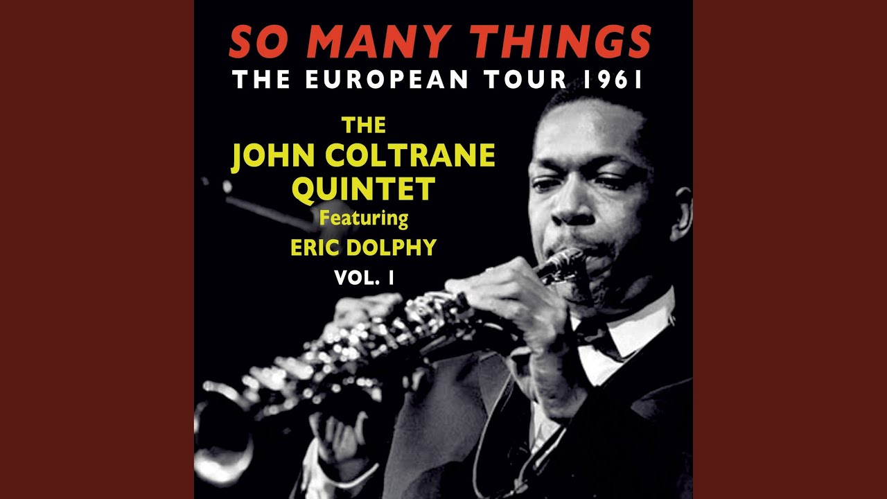 My Favourite Things (L'Olympia, Paris, November 18th 1961 Second House)