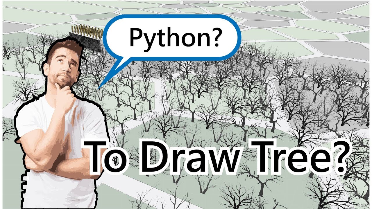 Bartlett Drawing done in Rhino and Python???