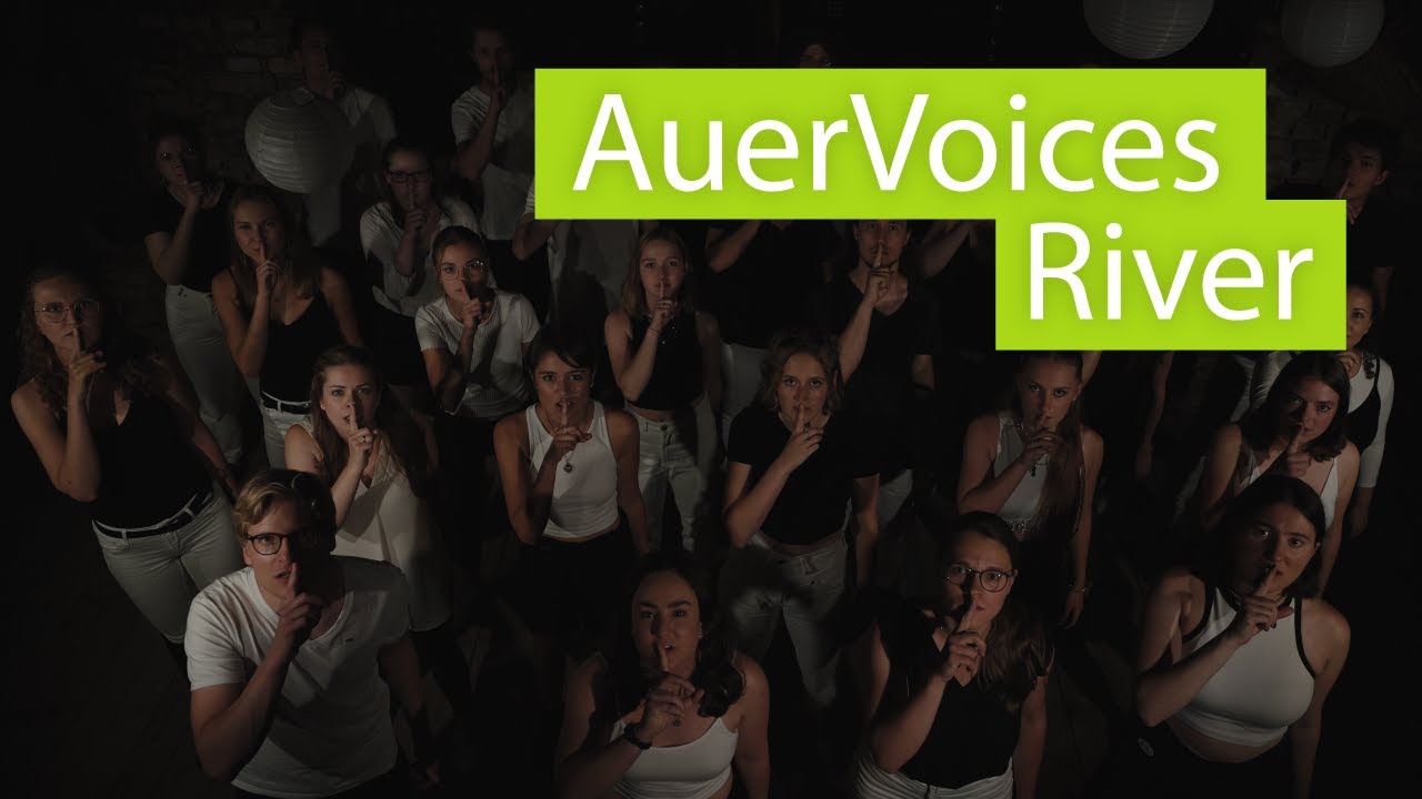 AuerVoices - River (Bishop Briggs Cover)