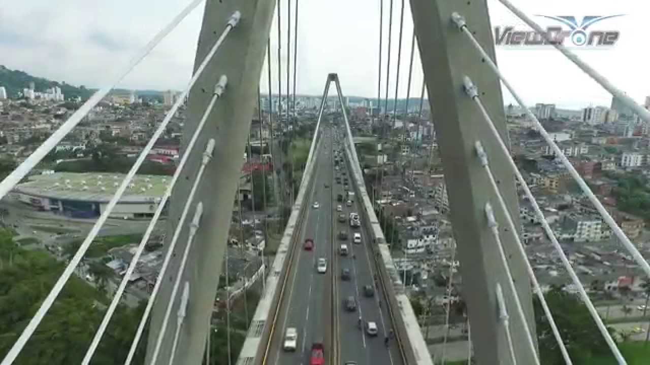 Filmaci&oacute;n a&eacute;rea Pereira, Colombia HD (1080p)