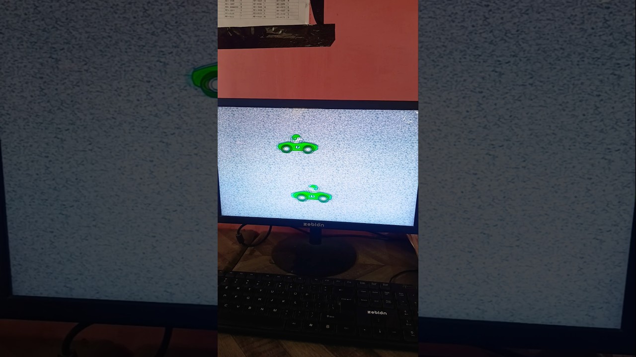 Ms Power point # Car  Animation# Short video#@Rdce-2