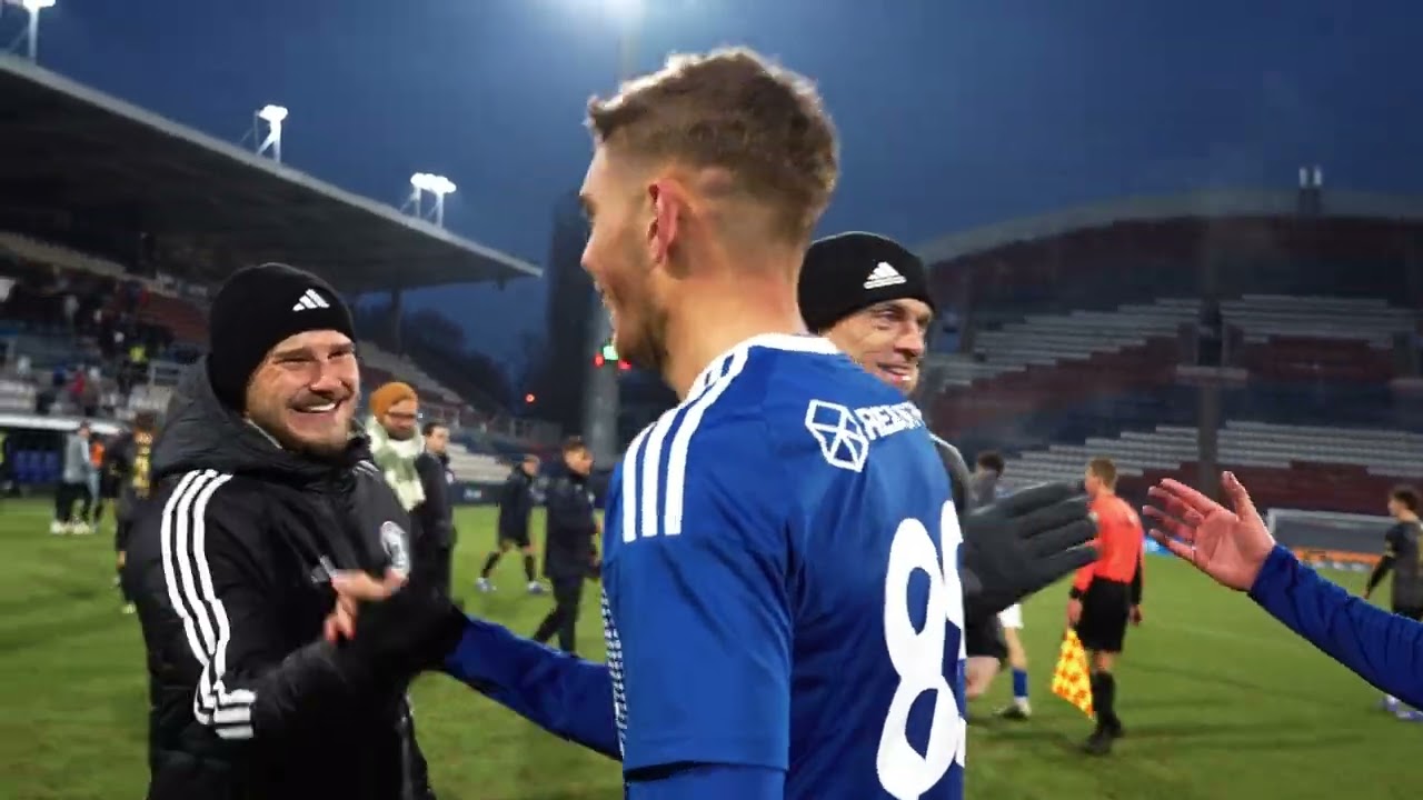 Ze hřiště: Hradec Králové