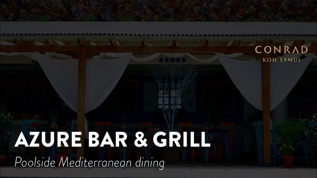 Azure Bar & Grill Restaurant