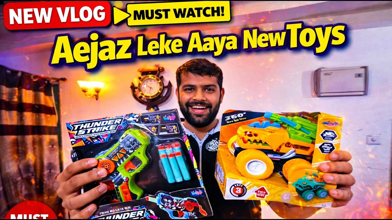 Ye Kya Leke Aa Gaya Bhai 😱