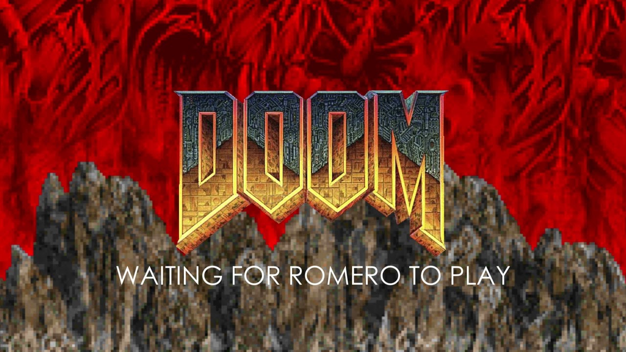 Doom II - Waiting for Romero to Play