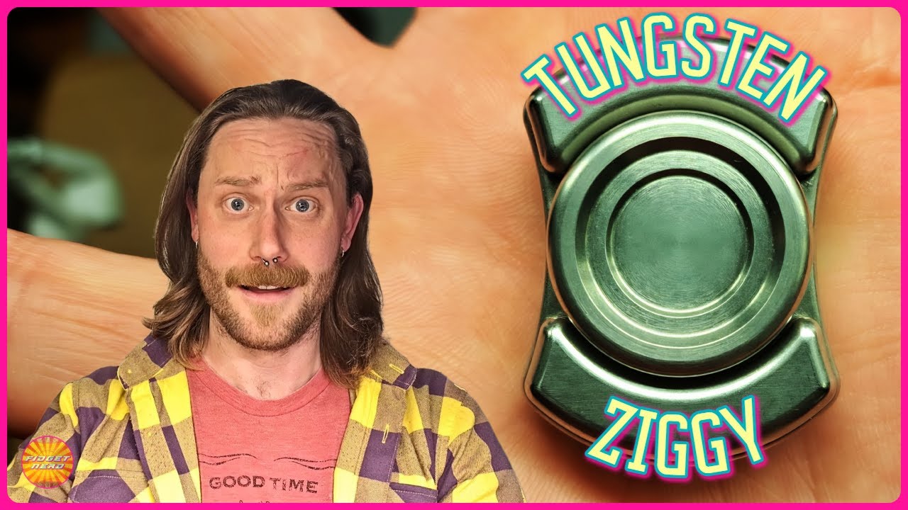 New setup, who dis? Tungsten Ziggy Review