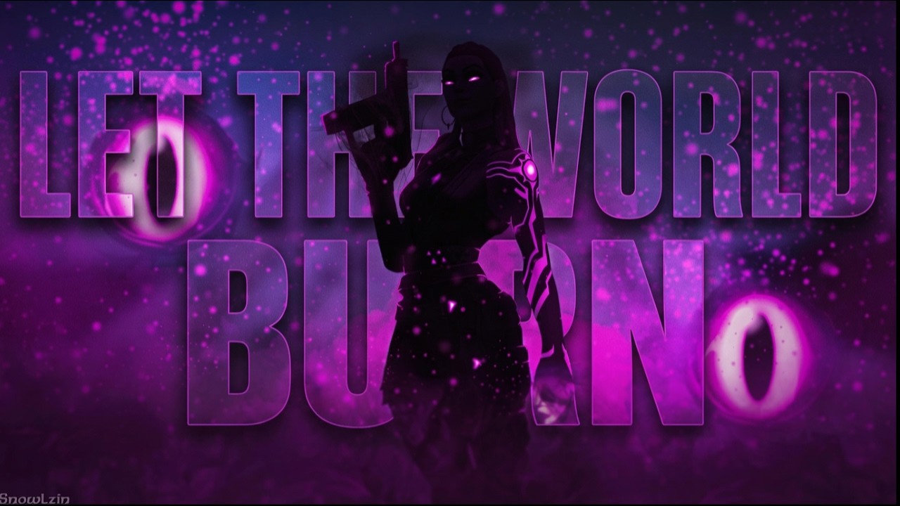 Don't Mess with Reyna's teammates...(Valorant montage)LET THE WORLD BURN 🔥🔥