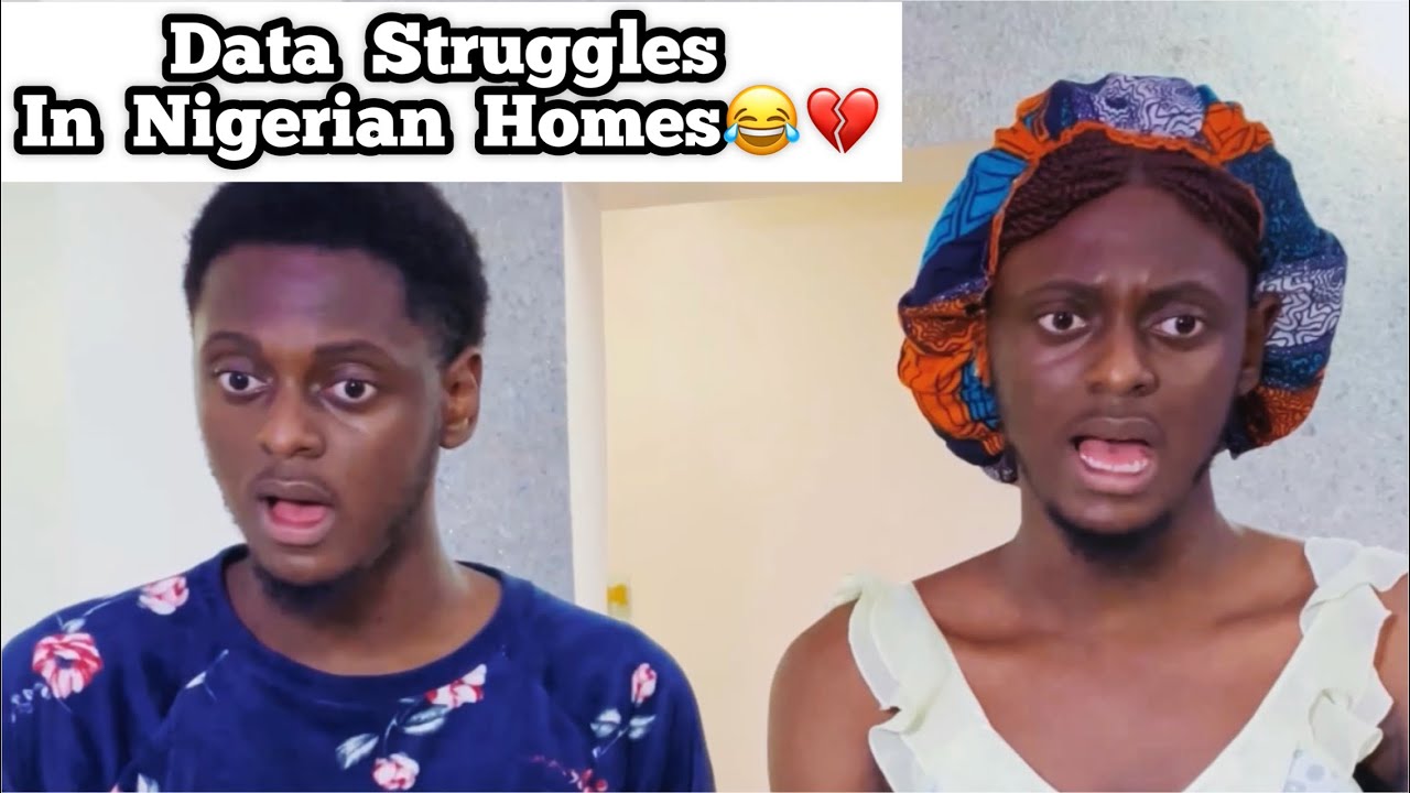 Data Struggles In Nigerian Homes