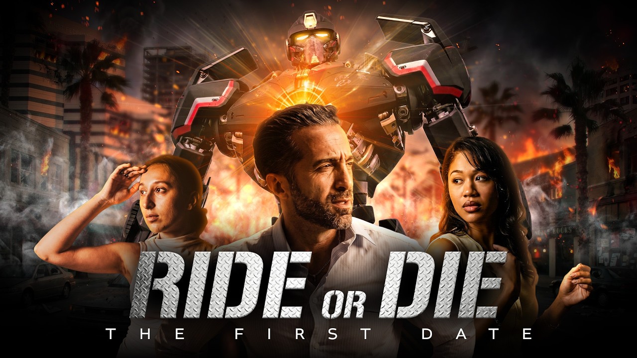 Ride Or Die | Official Trailer