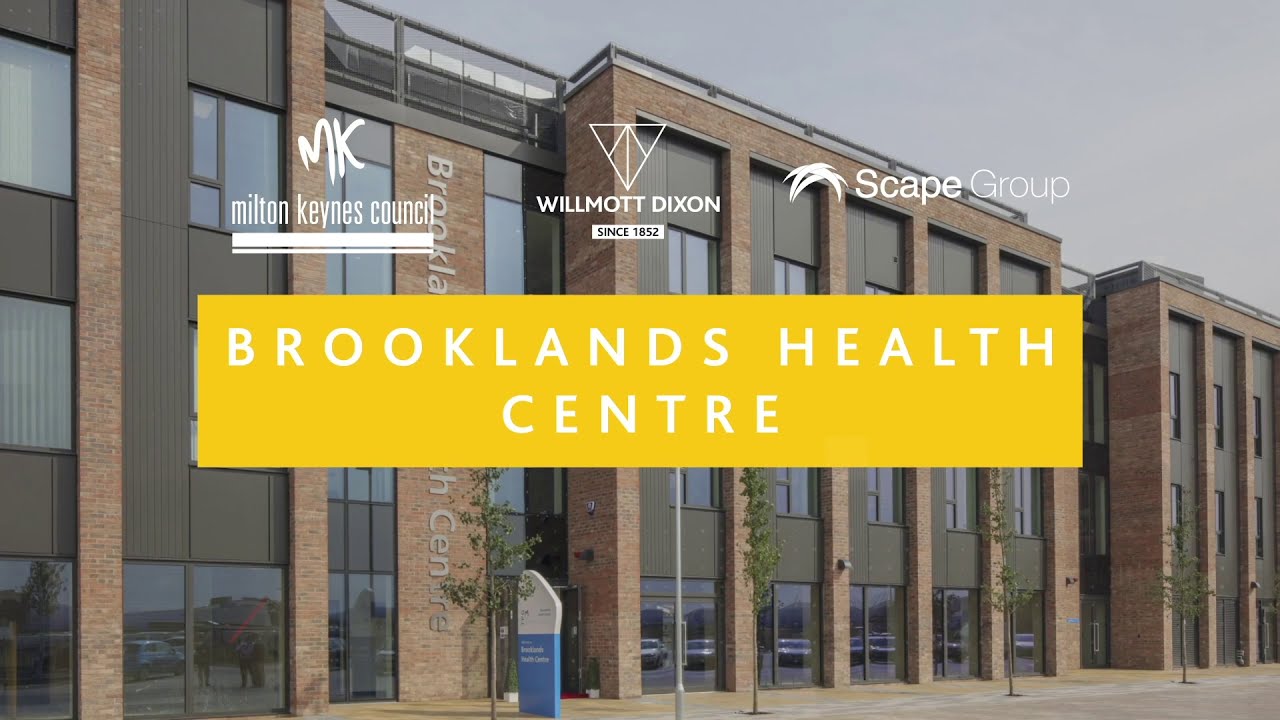 Brooklands Healthcare Centre, Milton Keynes