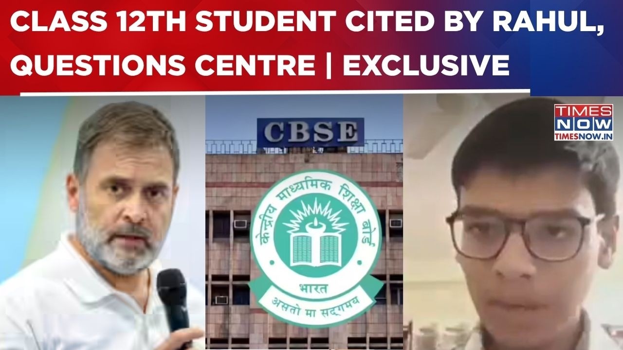 CBSE Tender Row: 17-Yr-Old Sarthak Sidhant Flags &lsquo;Suspicious Clause Changes&rsquo;; Demands... | EXCLUSIVE