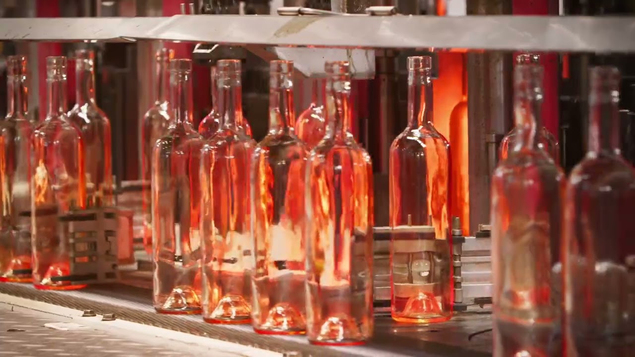 Our new glassworks in Boffalora sopra Ticino