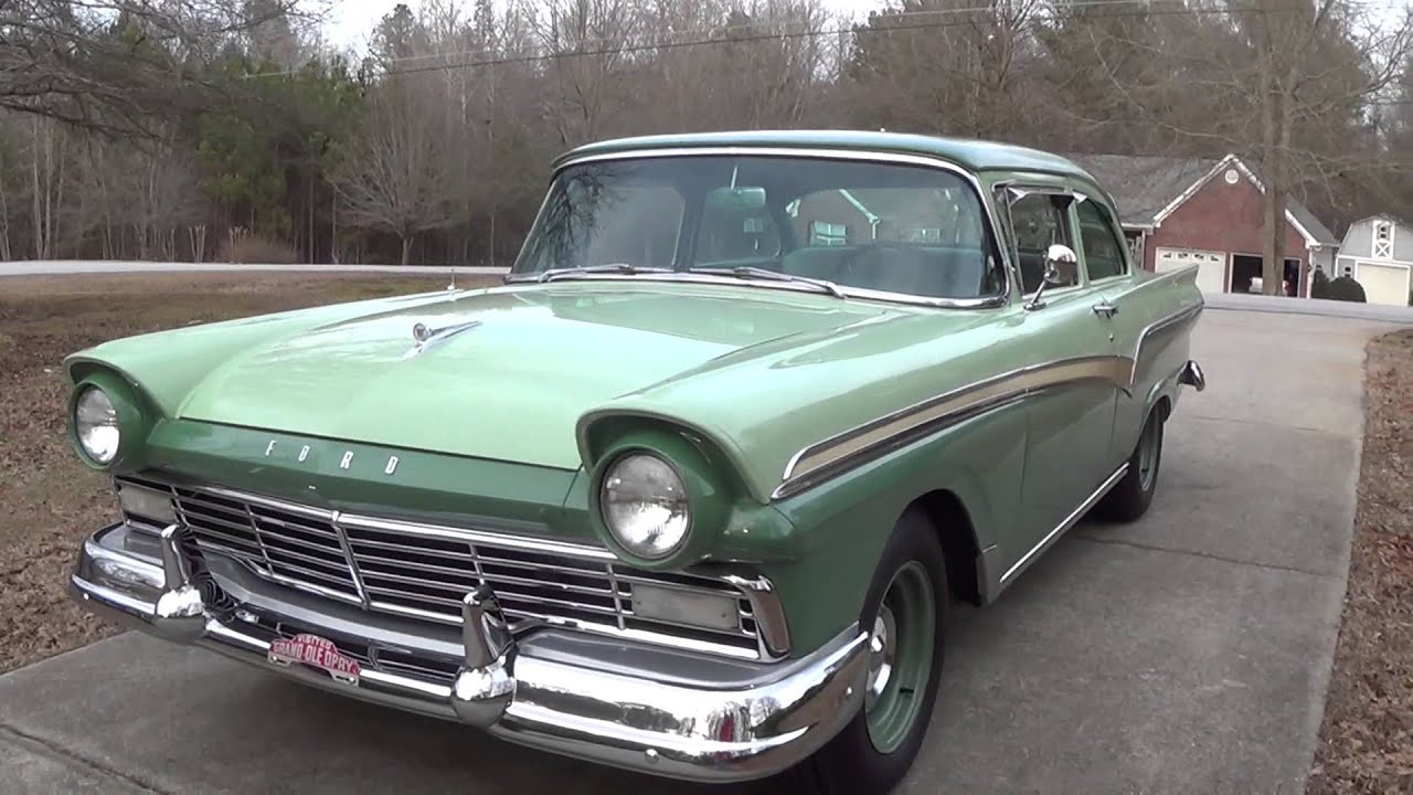 1957 Ford