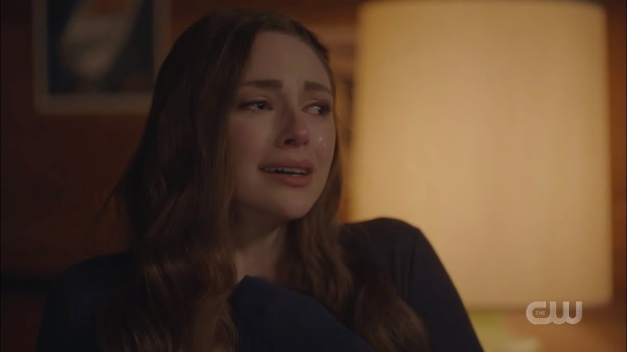 Legacies 3x13 Landon Breaks Up With Hope And Leaves