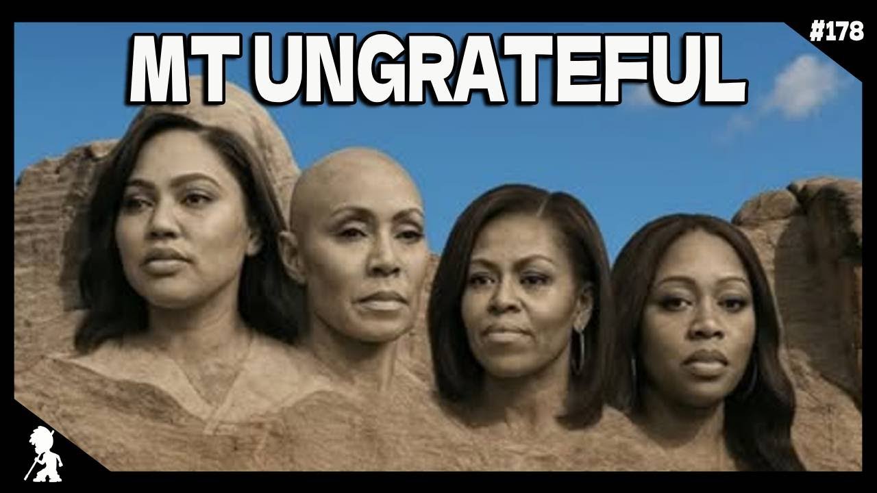 Самосаботаж Айеши Карри: гора Рашмор неблагодарных жён