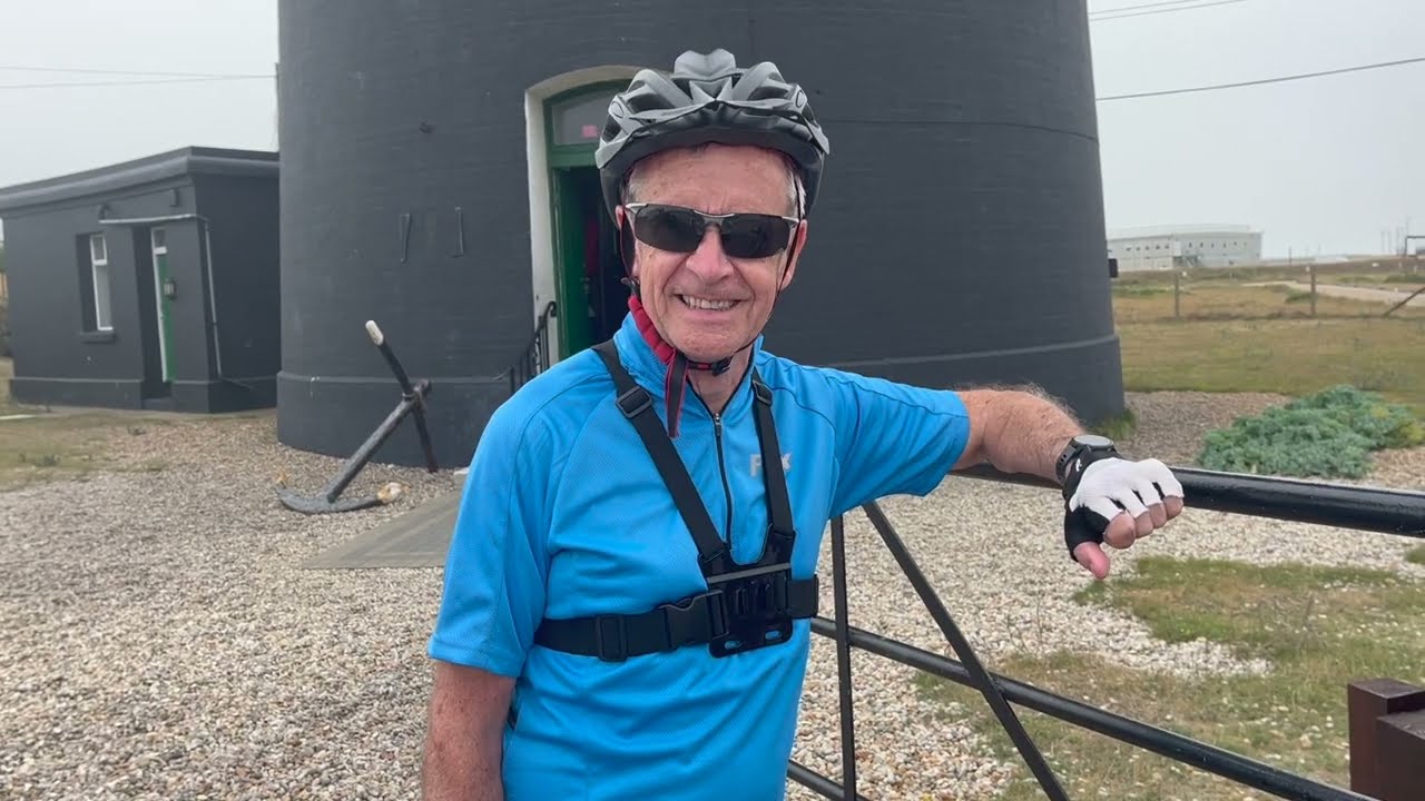 A cycle through Folkestone and Hythe