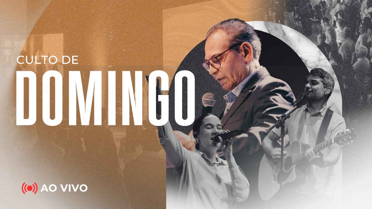 🔴 ORE 26 | Verbo da Vida Vila Leopoldina | DOMINGO MANHÃ | 08/02/2026