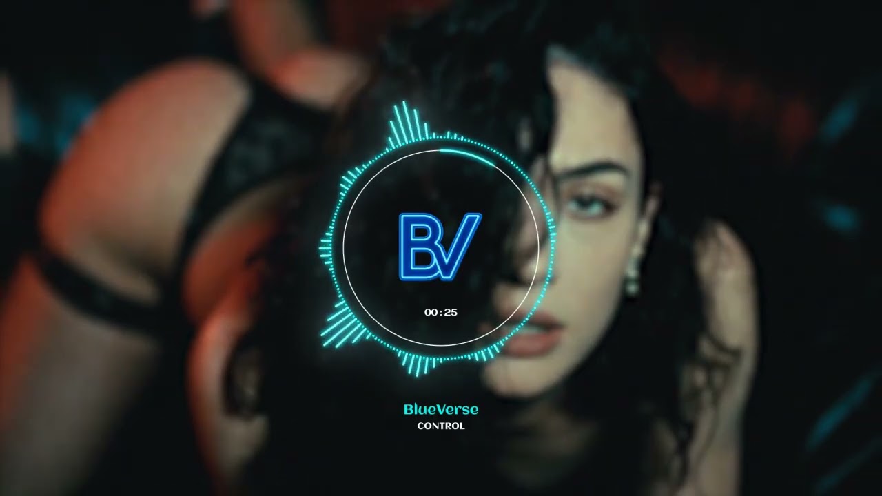CONTROL | BlueVerse (Official) | Smooth Bass Music Track 2026