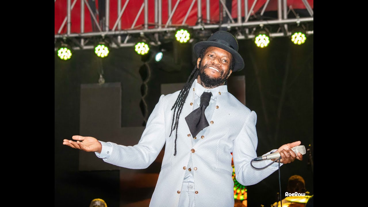 Winky D Bindura Live Perfomance With Chipaz Promotions