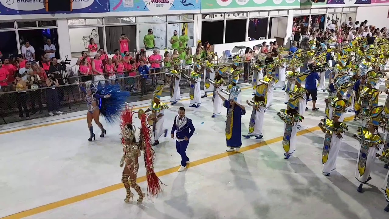 Carnaval de Vitória 2019 - Bateria da Imperatriz do Forte