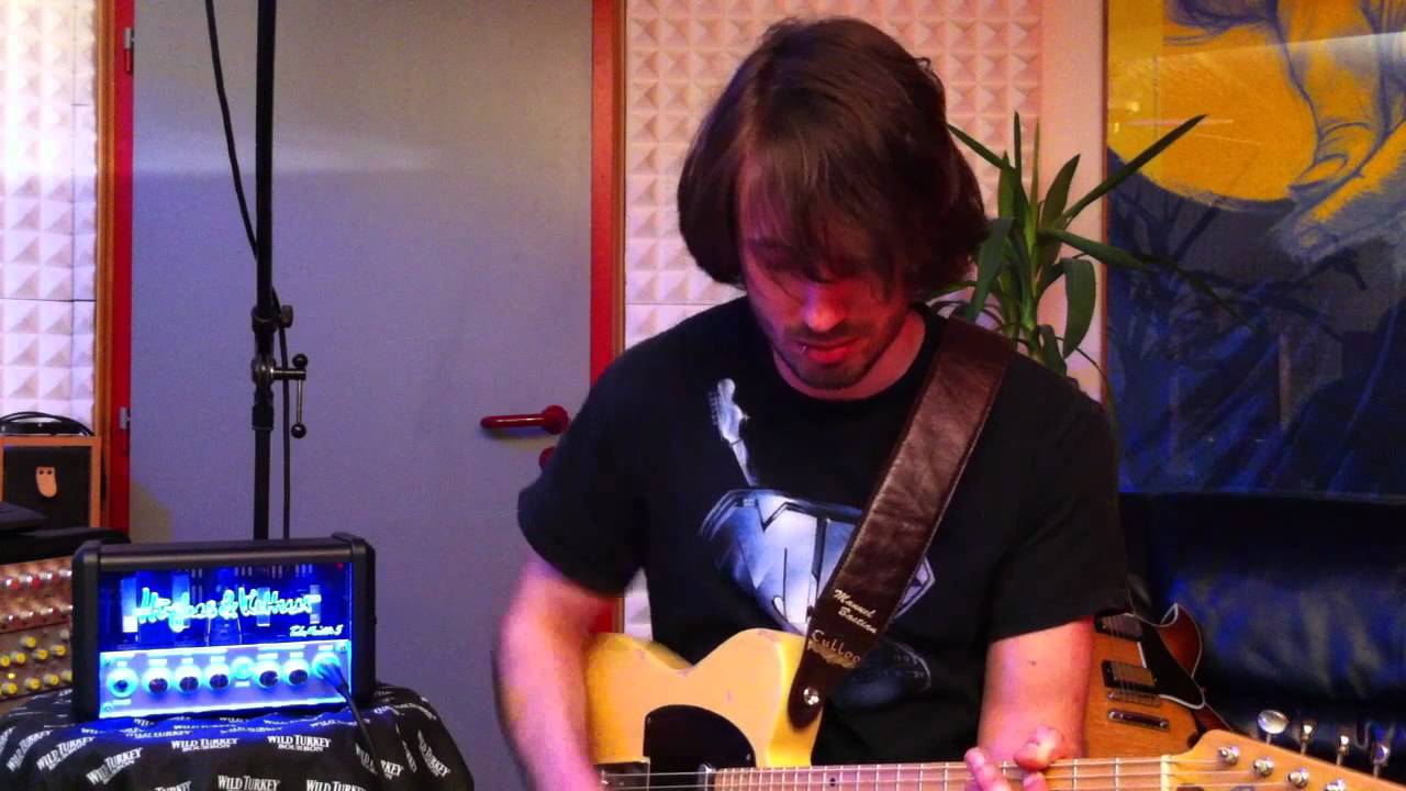 Manuel Bastian - Hughes & Kettner Tubemeister 5 - Pt.1