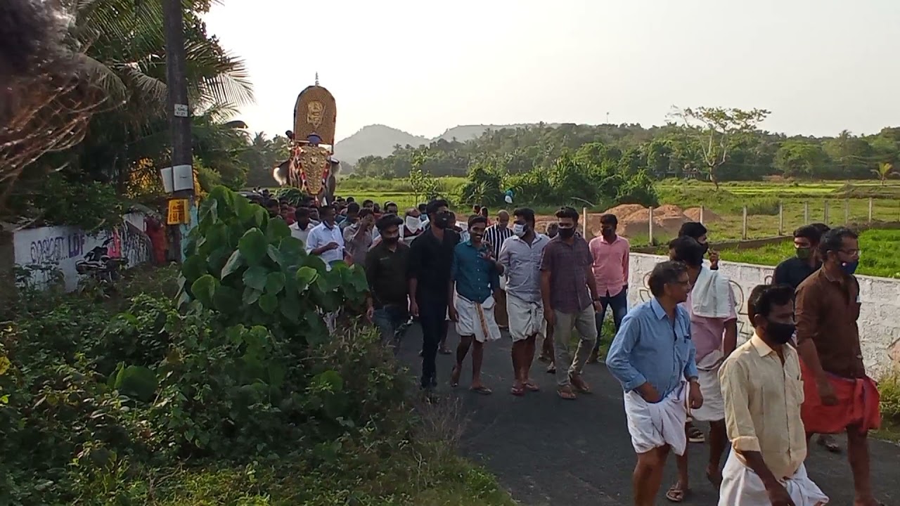 #pooram  cheranpatta pooram palakkad chalavara 2021