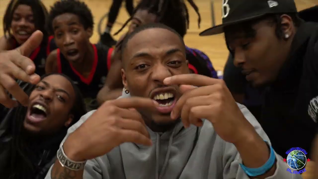 Bigger Than Ball Ep.1 |  SWAVEWAY PLAYAZ