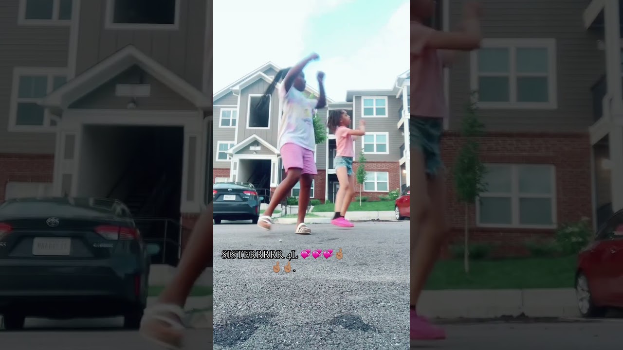 My girllll.!! This toke foreverrrrrrr #sister #fakesister #tiktokdance #tiktok