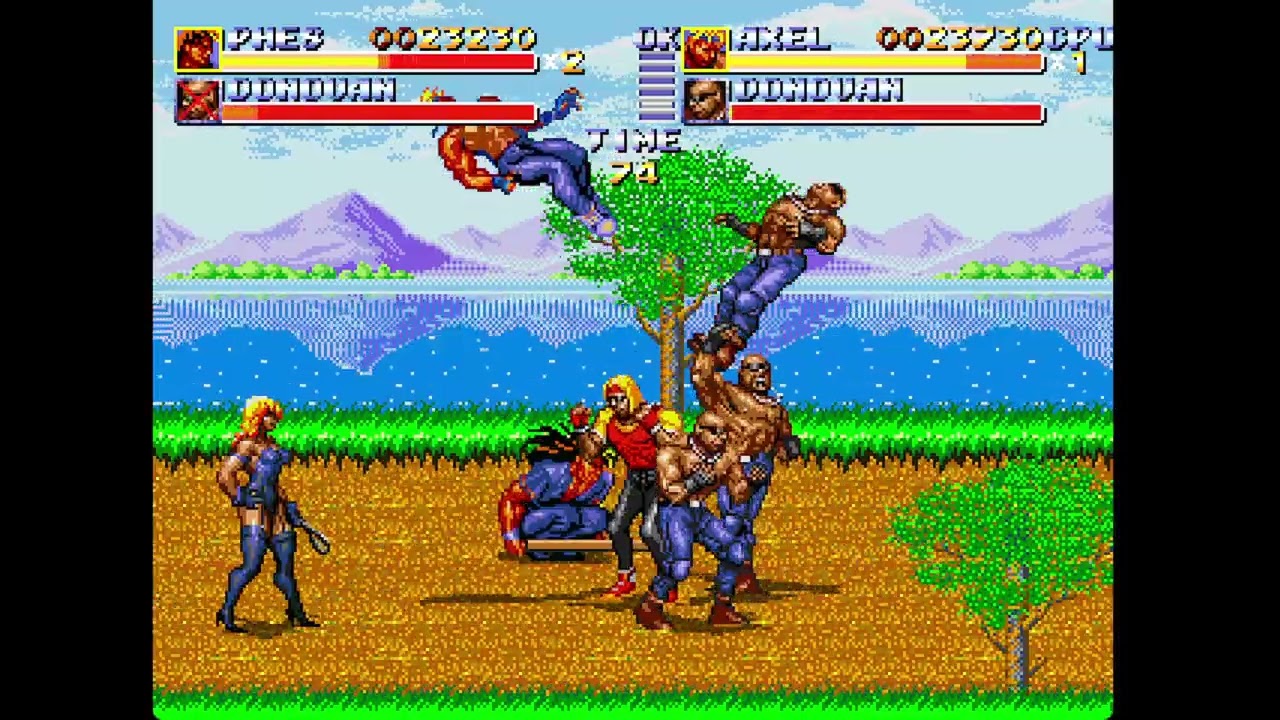 SORR v5.1 - Battle Dash (Break & Shiva-3)