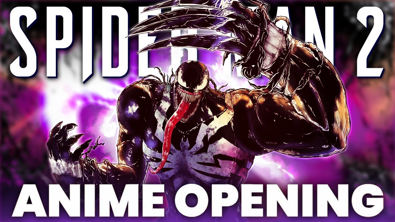 (FULL) Spider-Man 2 Anime Opening Song (Predator and Prey)