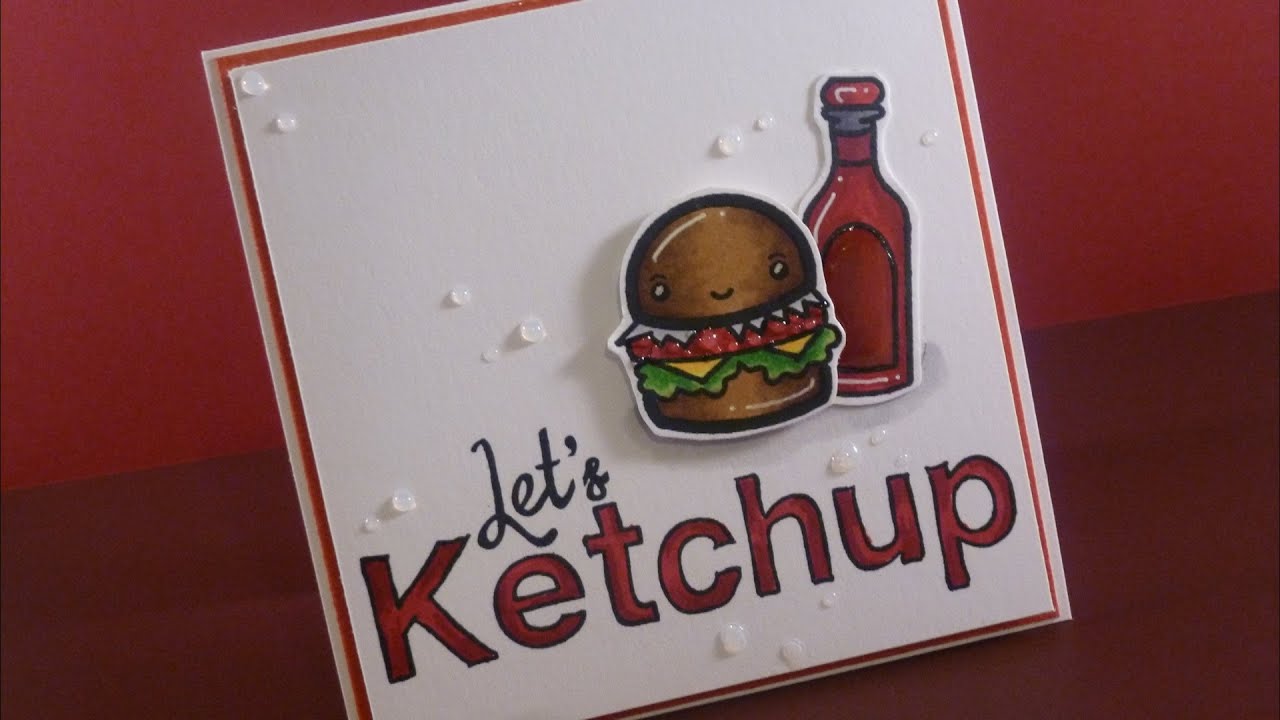 Embellishing Cards With Glossy Accents