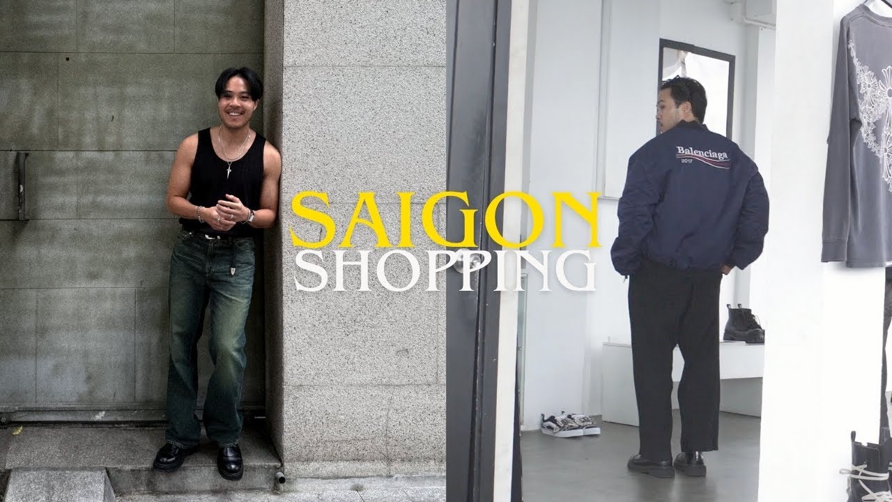 shopping local brands in ho chi minh city