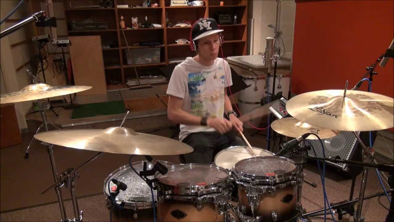 [Drumcover] Kevin ter Horst - Mother's Finest - Baby Love