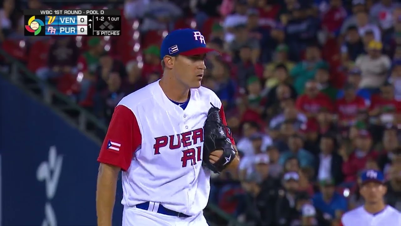 3/10/2017: Venezuela @ Puerto Rico